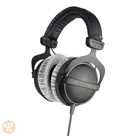 Beyerdynamic DT 770 PRO Headphones | Reverb