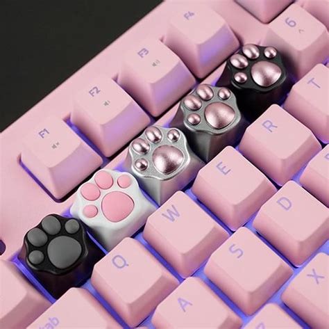 View 21 Kawaii Pink Aesthetic Keyboard - bestwildtoon