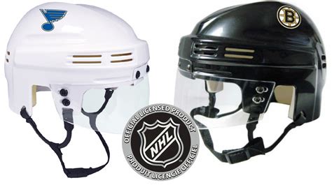 NHL Mini Helmets - SportStar Athletics