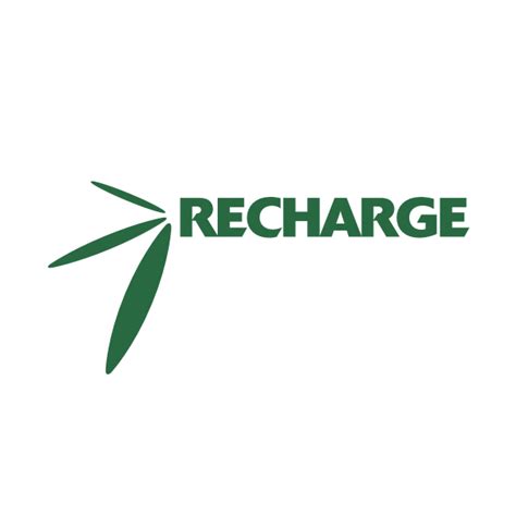 Recharge Logo Download png