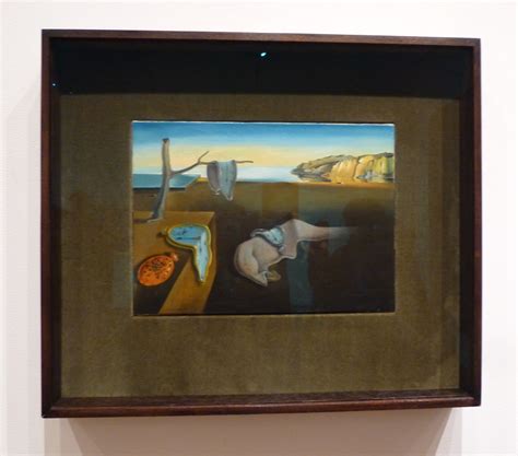 Modern Art Monday Presents: Salvador Dali, The Persistence of Memory ...