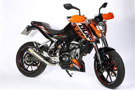 KTM 125 DUKE - Image #7