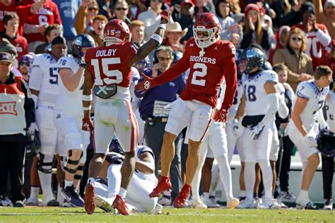 OU football bowl projections 2023: Sooners likely to face Arizona in ...