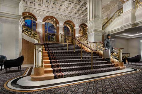 Lotte New York Palace NYC, USA. Hotel review by OutThere magazine