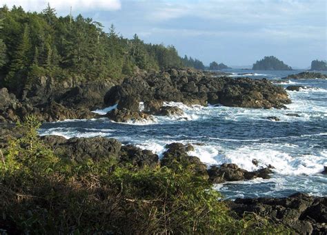 Pacific Rim National Park (Tofino) - Lo que se debe saber antes de ...