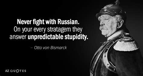 TOP 25 QUOTES BY OTTO VON BISMARCK (of 114) | A-Z Quotes