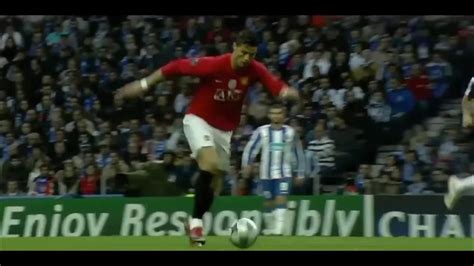 Cristiano Ronaldo 2009 Puskas Award goal vs. Porto [HD] - YouTube