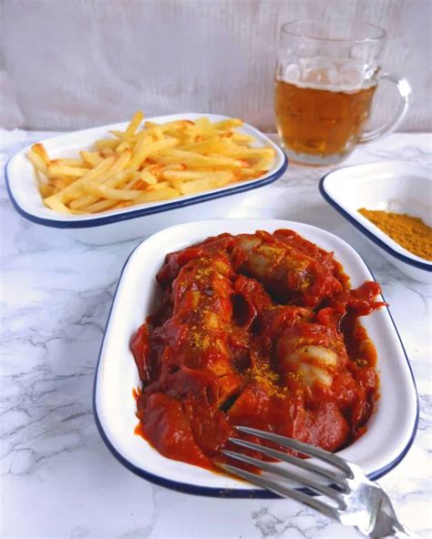 Best Homemade Currywurst Sauce Recipe - My Dinner