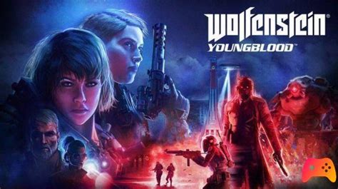 Wolfenstein: Youngblood - Co-op mode guide 🎮