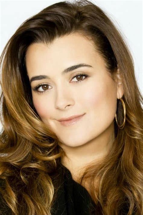 Cote De Pablo Hair