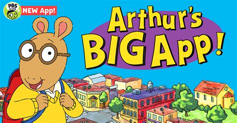 Arthur’s Big App - Marc Brown Studios