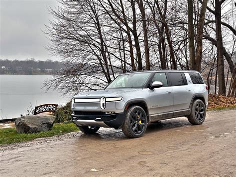 2023 Rivian R1S Launch Edition Review: Not Intuitive but Worth the Effort