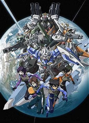 Mobile Suit Gundam 00 (Anime) - TV Tropes