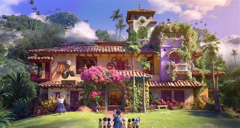 Encanto’s first trailer promises a magical, musical Disney adventure ...