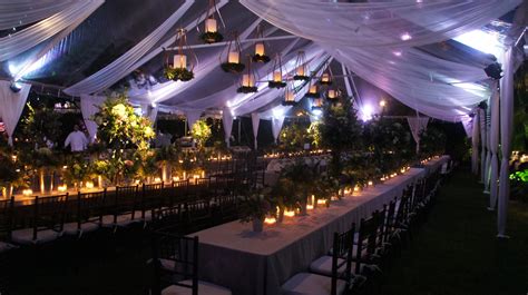 Night dinner in tent | Wedding tent lighting, Party tent lighting, Tent ...