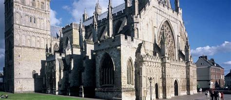 Exeter Cathedral - The Association of English Cathedrals