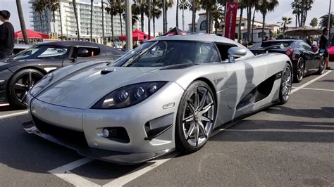 Koenigsegg CCXR Trevita. Previously owned by Floyd Mayweather. : Autos