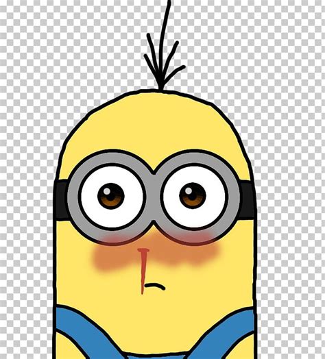 Kevin The Minion Fan Art YouTube PNG, Clipart, Anime, Art, Artist, Beak ...