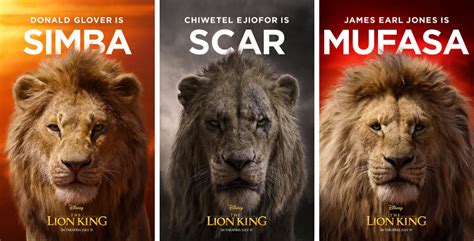 THE LION KING REVIEW (LIVE ACTION)