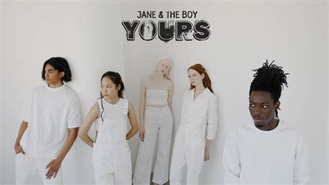 “Yours” by Jane & the Boy - YouTube