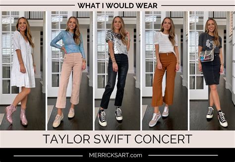 Taylor Swift Concert Outfit Ideas: What I'd Wear - Merrick's Art ...