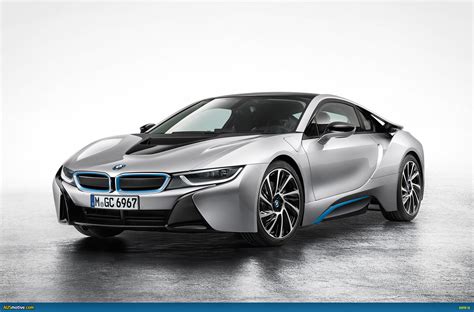 AUSmotive.com » Frankfurt 2013: BMW i8