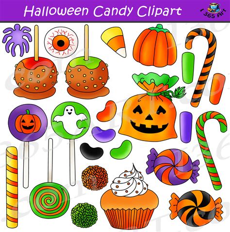 halloween candy clip art 10 free Cliparts | Download images on ...