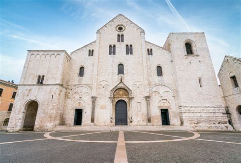 Basilica of Saint Nicholas | Villa Romanazzi Carducci