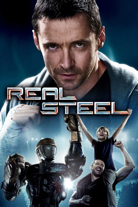 Real Steel Pictures - Rotten Tomatoes