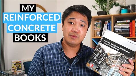 Best Reinforced Concrete Design Books - YouTube