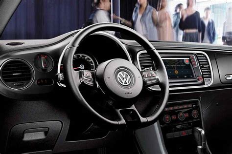 Vw Beetle Interior