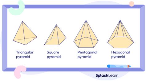 Solid Geometry Pyramid