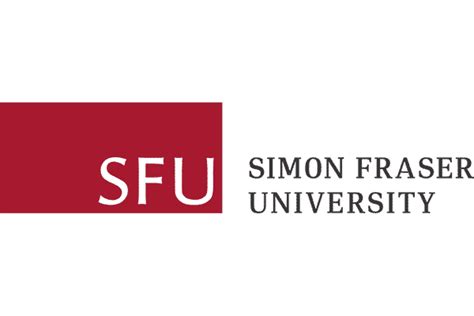 Simon Fraser University (SFU) Logo Vector (.SVG + .PNG)