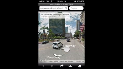 Get IPhone 5 GOOGLE MAPS & STREET VIEW on iOS 6 without jailbreak - YouTube