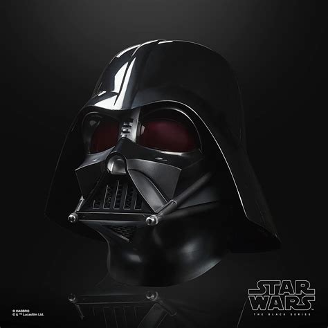 Star Wars: The Black Series Darth Vader Helmet Is Now Available - IGN