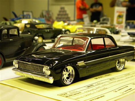 Ford Falcon. | Car model, Plastic model cars, Scale models cars