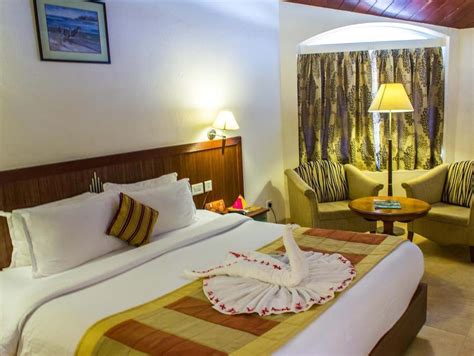 Uday Samudra Leisure Beach Hotel In Kovalam, India - Hotel Booking ...