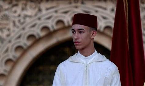 Video: Crown Prince Moulay Hassan in Casual Mode at Royal Palace