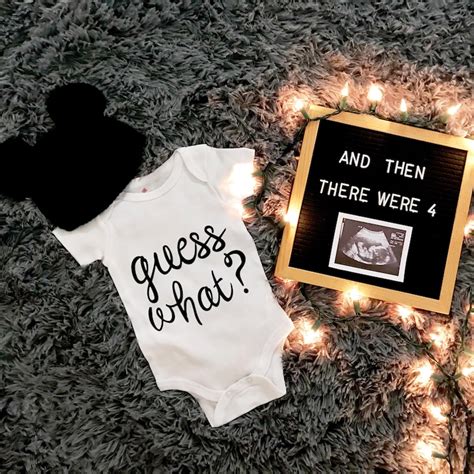 Cute Baby Announcement | Etsy