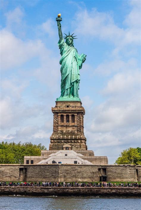 How To Visit Statue Of Liberty & Reflecting On Freedom