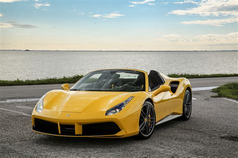 2015 Ferrari 488 GTB Spider Gallery | Ferrari | SuperCars.net