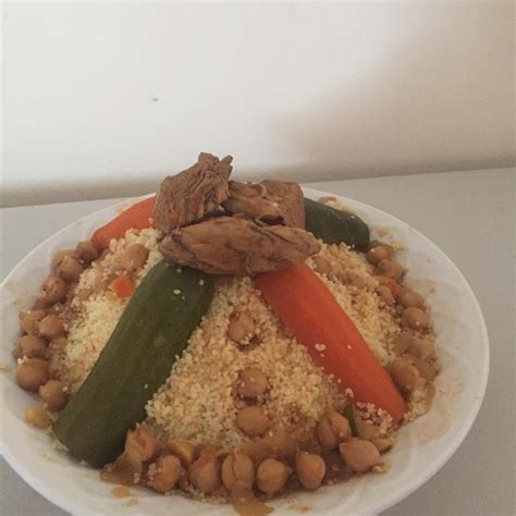 Algerian Couscous Recipe | Allrecipes