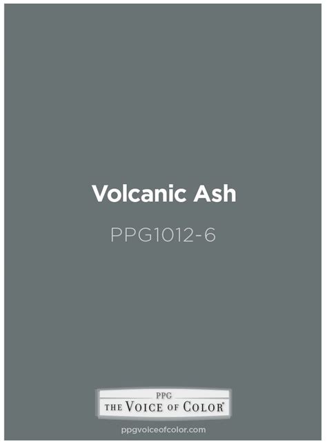 Volcanic Ash Paint | Volcano Erupt