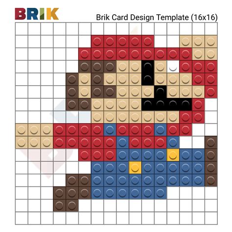 0 Result Images of Mario Bros Pixel Art Grid - PNG Image Collection