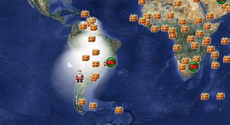 Tracking 'NORAD Tracks Santa' | IBTimes