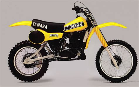 SURVIVAL OF THE FITTEST: THE YAMAHA YZ250 2-STROKE STORY | Dirt Bike ...