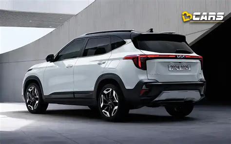 Kia Seltos 2023 Facelift Expected Features