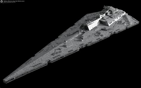 The New Star Destroyer | MyConfinedSpace