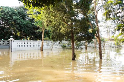 How to Stop Flooding in Your Yard - Creekside Vinyl