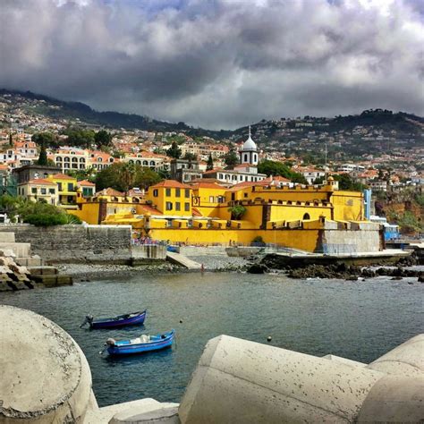 Funchal Front Photos - Madeira Island News Blog